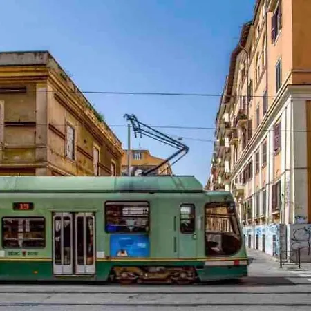 Tirelli Apartment *